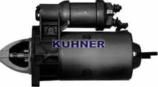 AD Kühner 10150 - Стартер autocars.com.ua