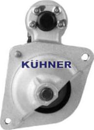 AD Kühner 10154R - Стартер autocars.com.ua