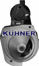 AD Kühner 10155 - Стартер autocars.com.ua