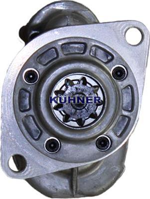 AD Kühner 10156R - Стартер autocars.com.ua