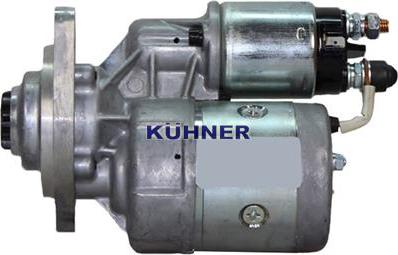 AD Kühner 10156R - Стартер autocars.com.ua