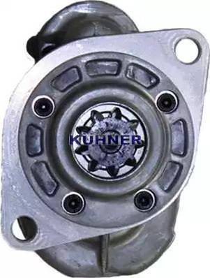 AD Kühner 10156 - Стартер autocars.com.ua