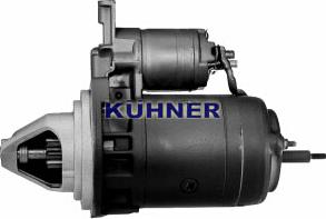 AD Kühner 10165R - Стартер autodnr.net