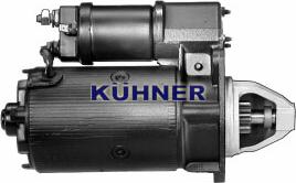 AD Kühner 10166V - Стартер autocars.com.ua