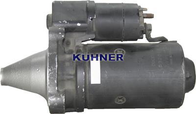 AD Kühner 10168 - Стартер autocars.com.ua