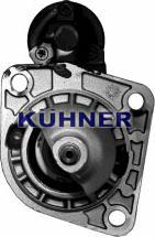 AD Kühner 10170R - Стартер autocars.com.ua