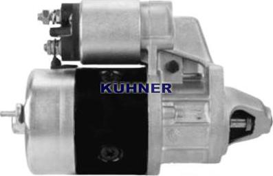 AD Kühner 255623R - Стартер autocars.com.ua