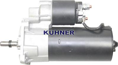 AD Kühner 10185 - Стартер autocars.com.ua