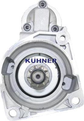 AD Kühner 10606 - Стартер autocars.com.ua