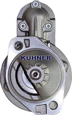 AD Kühner 10188 - Стартер autocars.com.ua