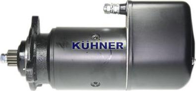 AD Kühner 10191P - Стартер autodnr.net