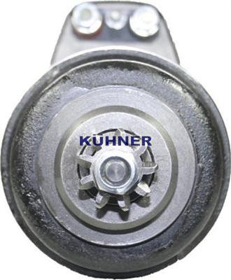 AD Kühner 10195 - Стартер autocars.com.ua