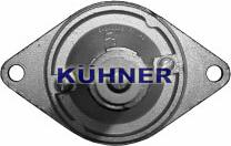 AD Kühner 1019 - Стартер autocars.com.ua