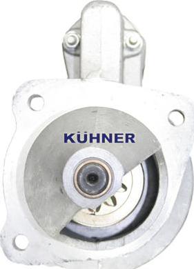 AD Kühner 10201P - Стартер autocars.com.ua