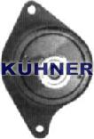 AD Kühner 1021R - Стартер autocars.com.ua