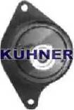 AD Kühner 1021 - Стартер autocars.com.ua