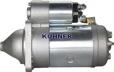 AD Kühner 10230 - Стартер autocars.com.ua