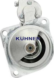 AD Kühner 10232K - Стартер autocars.com.ua