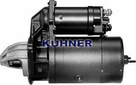 AD Kühner 10263R - Стартер autocars.com.ua