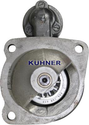 AD Kühner 10266 - Стартер autocars.com.ua
