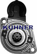 AD Kühner 10267R - Стартер autocars.com.ua