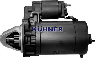 AD Kühner 10268 - Стартер autocars.com.ua