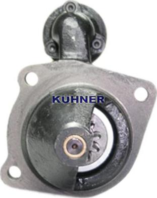 AD Kühner 10269 - Стартер autocars.com.ua