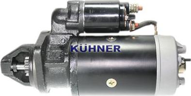 AD Kühner 10269 - Стартер autocars.com.ua