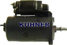 AD Kühner 10274 - Стартер autocars.com.ua