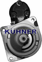 AD Kühner 10275R - Стартер autocars.com.ua