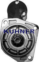 AD Kühner 10276R - Стартер autocars.com.ua