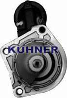 AD Kühner 10278 - Стартер autocars.com.ua