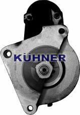 AD Kühner 10280R - Стартер autocars.com.ua