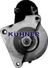 AD Kühner 10280 - Стартер autocars.com.ua