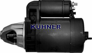 AD Kühner 10292R - Стартер autocars.com.ua