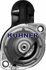 AD Kühner 10292 - Стартер autocars.com.ua