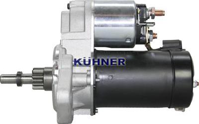 AD Kühner 10294 - Стартер autodnr.net