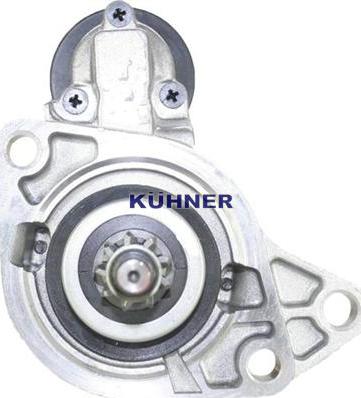 AD Kühner 10295 - Стартер autocars.com.ua