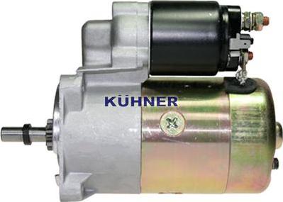 AD Kühner 10297 - Стартер autocars.com.ua