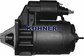 AD Kühner 10306R - Стартер autocars.com.ua