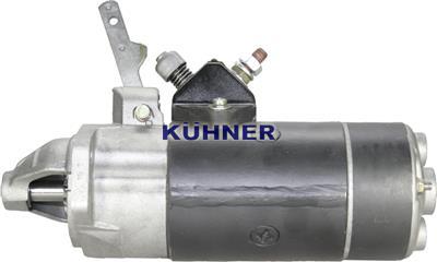 AD Kühner 10308R - Стартер autocars.com.ua