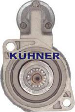 AD Kühner 10313R - Стартер autocars.com.ua