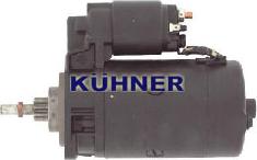 AD Kühner 10313R - Стартер autocars.com.ua