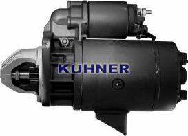 AD Kühner 10314R - Стартер autocars.com.ua