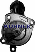 AD Kühner 10314R - Стартер autocars.com.ua