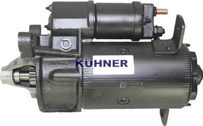 AD Kühner 10317R - Стартер autocars.com.ua