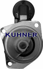 AD Kühner 10324R - Стартер autocars.com.ua