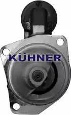 AD Kühner 10324 - Стартер autocars.com.ua