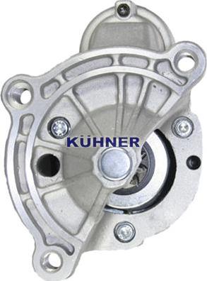 AD Kühner 10326 - Стартер autocars.com.ua