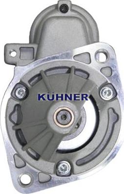 AD Kühner 10327S - Стартер autocars.com.ua